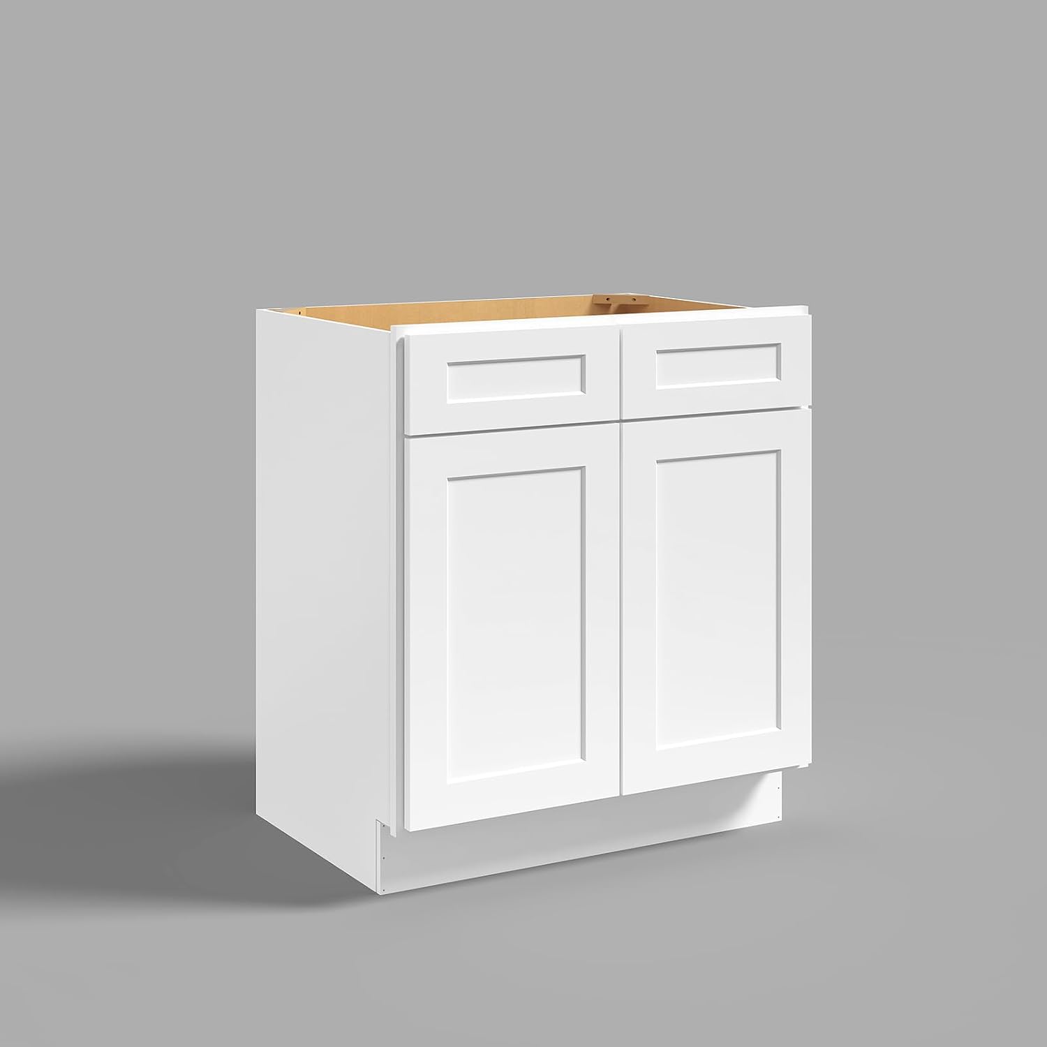 30" Freestanding Sink Base Cabinet