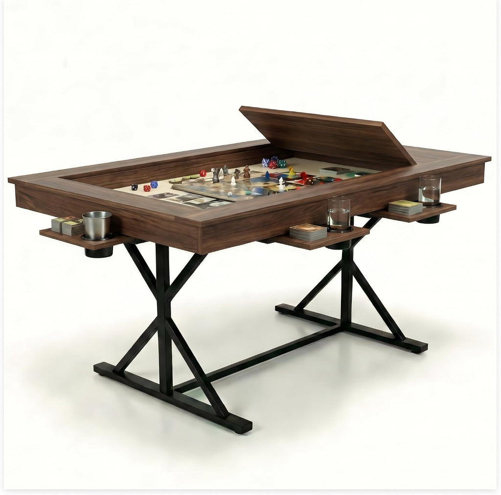 Convertible Board Game Dining Table