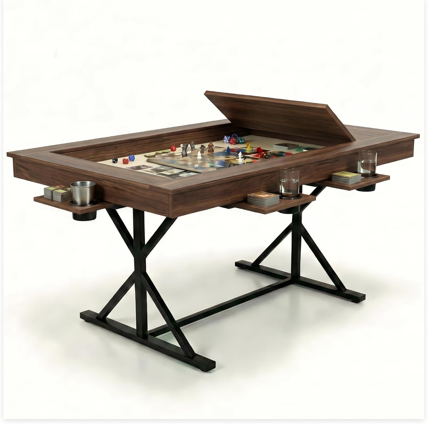 Convertible Board Game Dining Table