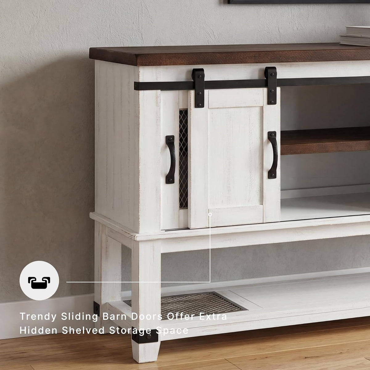 Farmhouse Buffet Sideboard