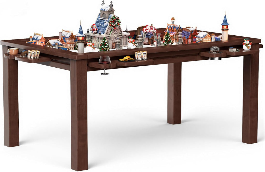 Convertible Multifunctional Game Dining Table