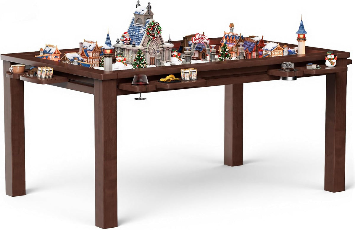 Convertible Multifunctional Game Dining Table