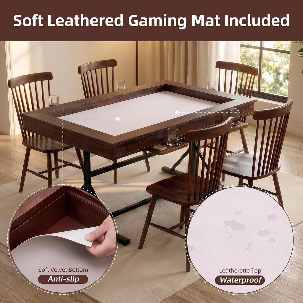 Convertible Board Game Dining Table