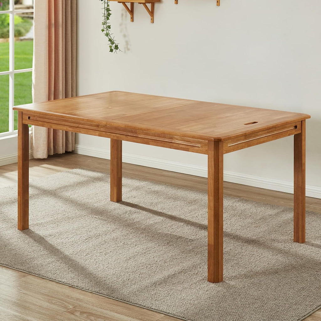 57 Inch Removable Top Board Game Table