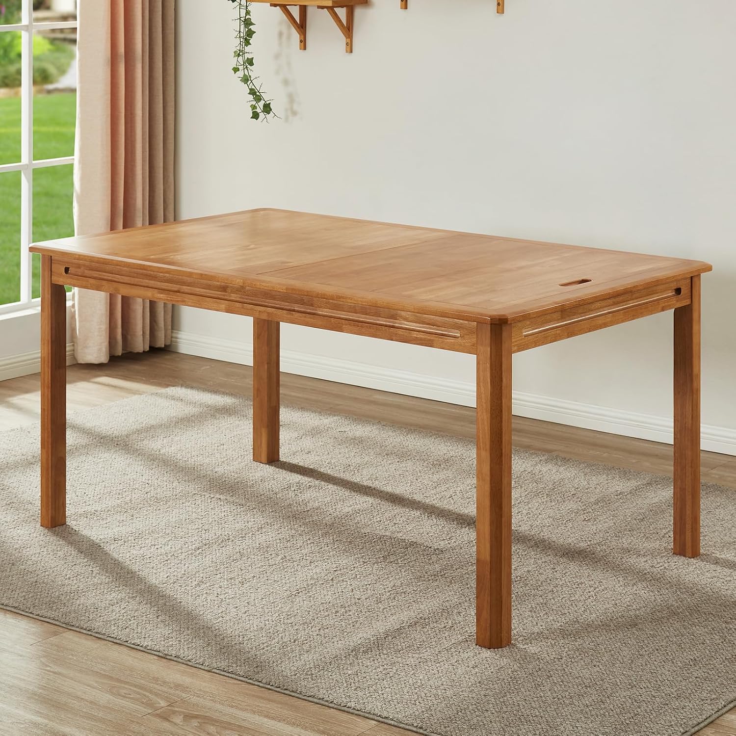 57 Inch Removable Top Board Game Table