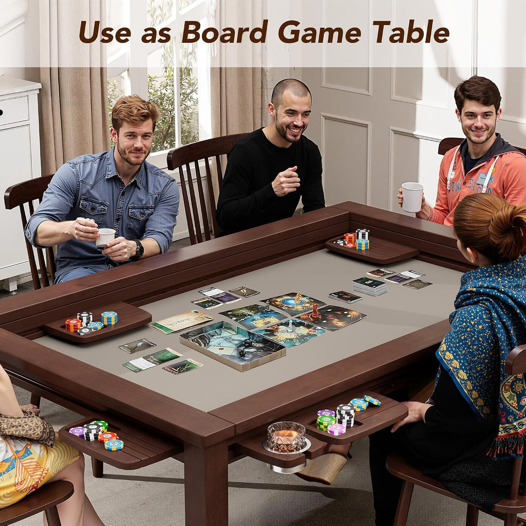 Convertible Multifunctional Game Dining Table