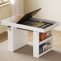 2-in-1 Dining Board Game Table